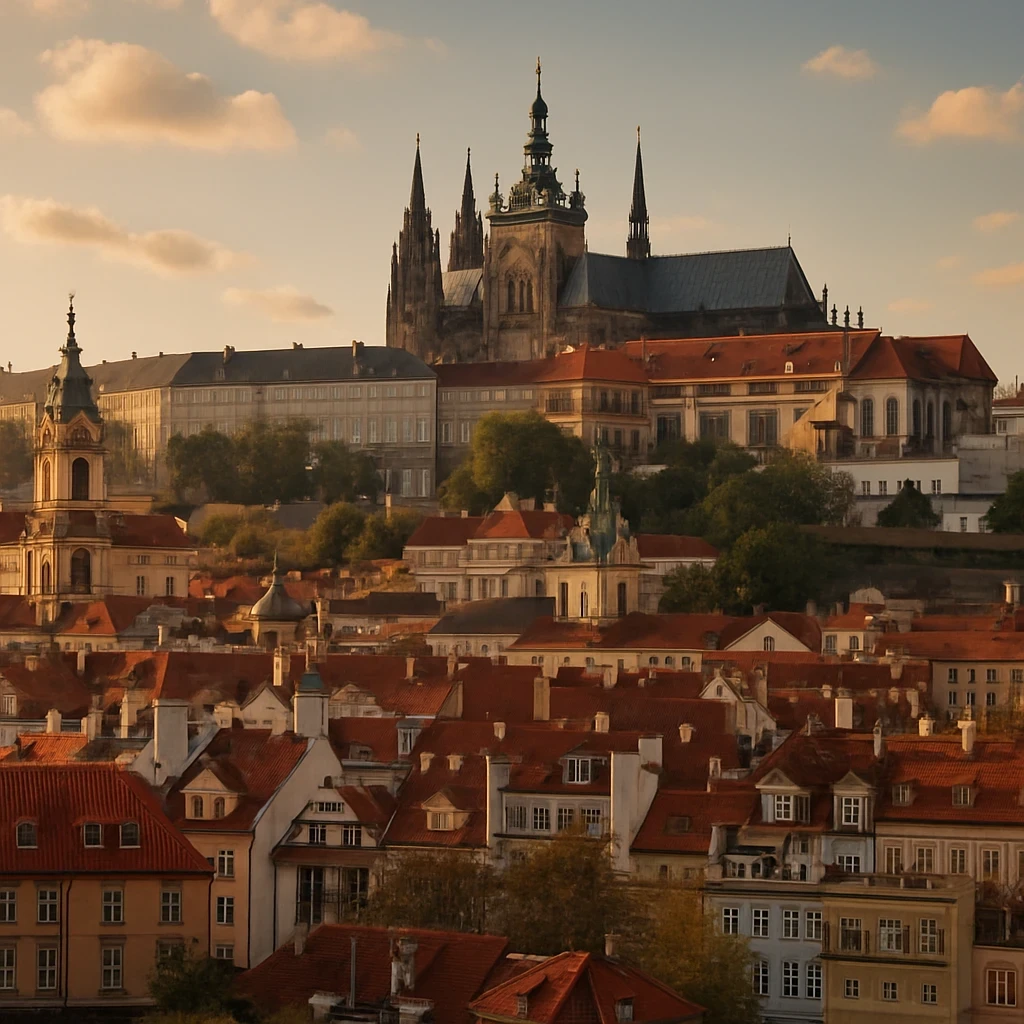 Dlaczego warto zaplanować wycieczkę do historycznych stolic Europy?